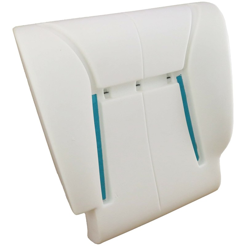 BuliBoao Driver Side Bottom Seat Cover & Foam Cushion Fit