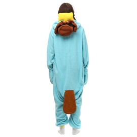 LABULA Animal Outfit Cosplay Jumpsuit Pyjamas Unisex Adult Animal Costumes, P4