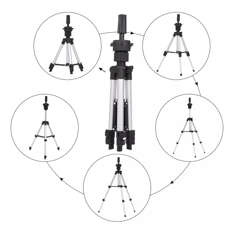 Bestauty Soporte Para Trípode Mini Bestauty Mannequin Cosmetology