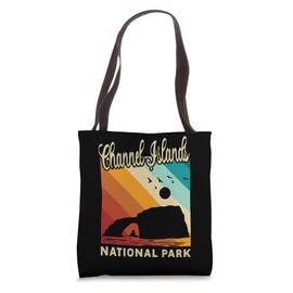 Channel Island National Park Hiking Tote Bag