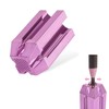 PAVIKE Eyeliner Sharpener 4 in 1 Eyebrow Pencil Sharpener Eyebrow