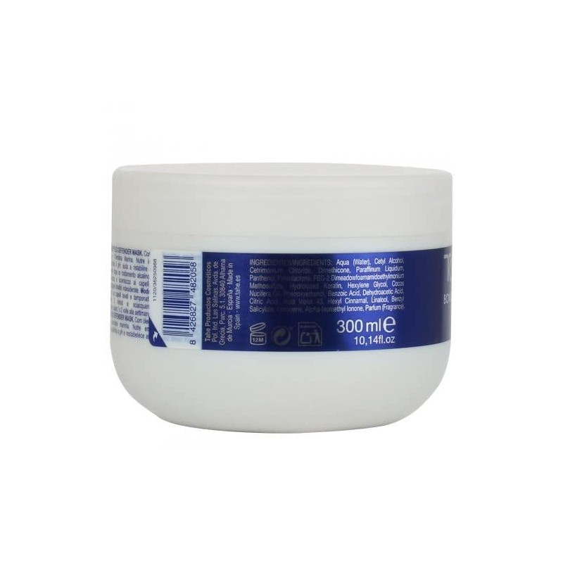 Tahe Defender Kit - Shampoo Bonder Plex 400ml + Tahe