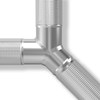 4" Duct Splitter for Exhaust Fan Dryer Vent Hose 3
