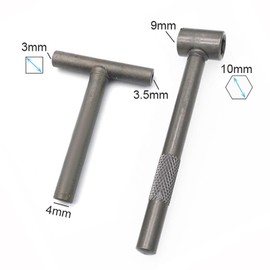 Shiwaki Gy650150cc Valve Tappet Adjustment Tool to Adjust Spanner for Scooter