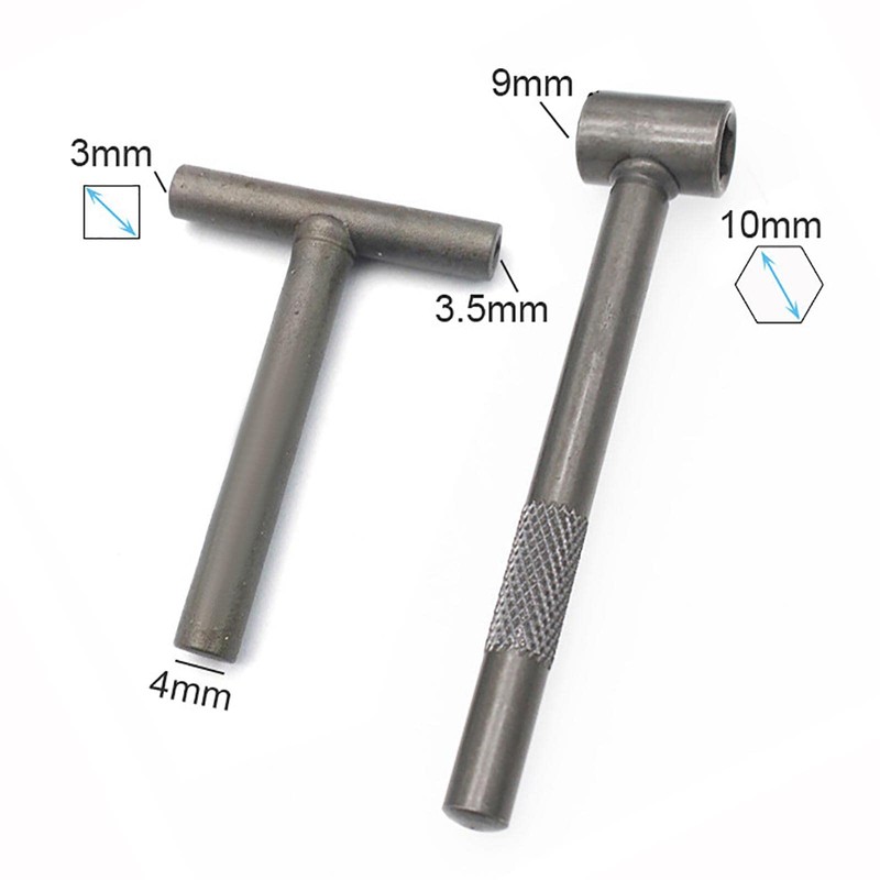 Shiwaki Gy650150cc Valve Tappet Adjustment Tool to Adjust Spanner for