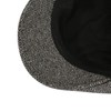 FALETO Newsboy Hat for Men Men's Classic Herringbone Tweed Wool