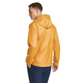 Eddie Bauer Men's Cloud Cap Rain Jacket, Waterproof, Dk Marigold, XX-Large