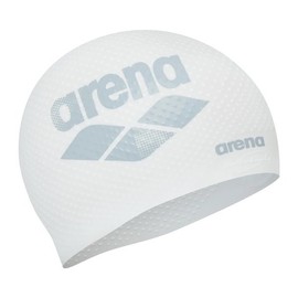 Arena Bio-Embossed Silicone Swim Cap A5AC1AC05 Diamond / 아레나 바이오 엠보싱 실리콘 수모 A5AC1AC05 다이아몬드