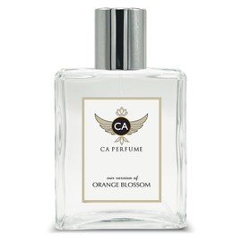 CA Perfume Impression of Orange Blossom For Women & Men Replica Fragrance Dupes Eau de Parfum Spray Bottle 3.4 Fl Oz/50ml