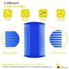 Brillirare 6 Pack Dog Grooming Comb, Pet Flea Lice Stainless