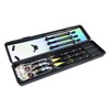 Tiardey 3 Pcs Steel Darts Set Tungsten 24 Grams with