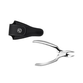 Ipetboom Stainless Cuticle Nipper Nail Trimming Tools Pedicure Trimmers Foot Nail Cutters