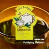 TONYMOLY I'm Real Green Skin Purifying Tee Mask