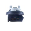 Sheisor Rear Turn Signal Light Socket, Tail Lamp Bulb Socket