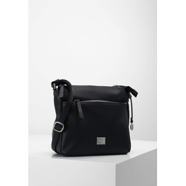 L.CREDI Women's Budapest Handbag, Navy, navy