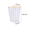36PCS Popcorn Boxes Paper Large Capacity Top Opening Lightweight Portable