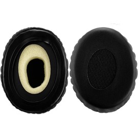 Replacement Earpads for Bose OE2 OE2i Sound Link On-Ear Headphones, AURTEC Ear Pads Cushion Headset Ear Cover