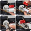 FOWSRHRG 1/2" RV Hot Water Drain Valve - Water Heaters