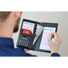 Server Book with Calculator, Expandable Server Books for Waitress, Waiter
