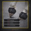 Kavallerie PRO-K Soft No Turn Bell Boots Ultimate Hoof Protection,