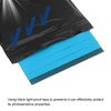 MECCANIXITY Cyanotype Paper, 12 Sheet Sun Print Paper Kit High