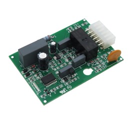 241508001 Refrigerator Defrost Control Board 5303918476 Replacement for Frigidaire Defrost Time Board, Kenmore,Defrost Board PS2582247, AP4909015, EAP2582247,1614983,5303918302,5304429380,240375803