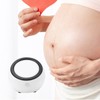 White Noise Sound Machine Night Lamp White Noise Device Baby