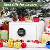 Goldenkey Luxury Digital Jewelry Safe with Keypad for Home, Small