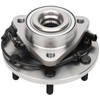 IRONTEK 515155 4WD Front Wheel Hub and Bearing Assembly Compatible