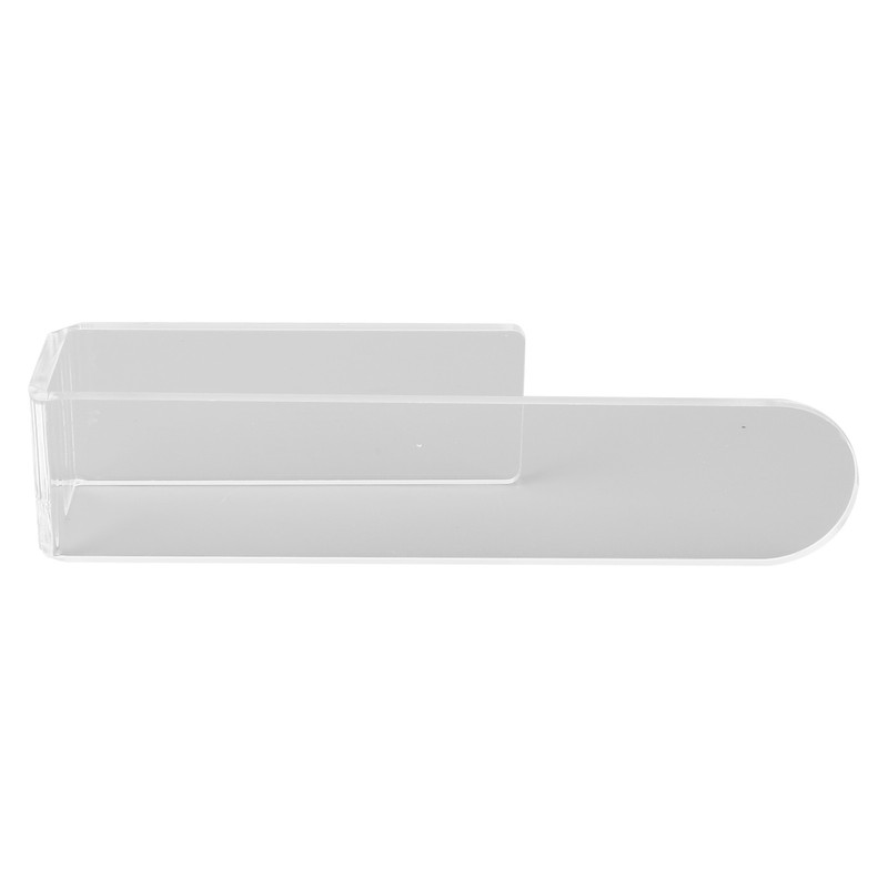Self Adhesive Hand Towel Holder U Shaped Space Saving Acrylic