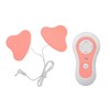 Lactation Massager Promote Circulation Soothe Fatiguen Skin Tightening Lifting Remote