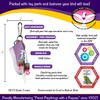 Super Bird Creations SB719 Beaker Sneaker Bird Toy for Parrotlets,