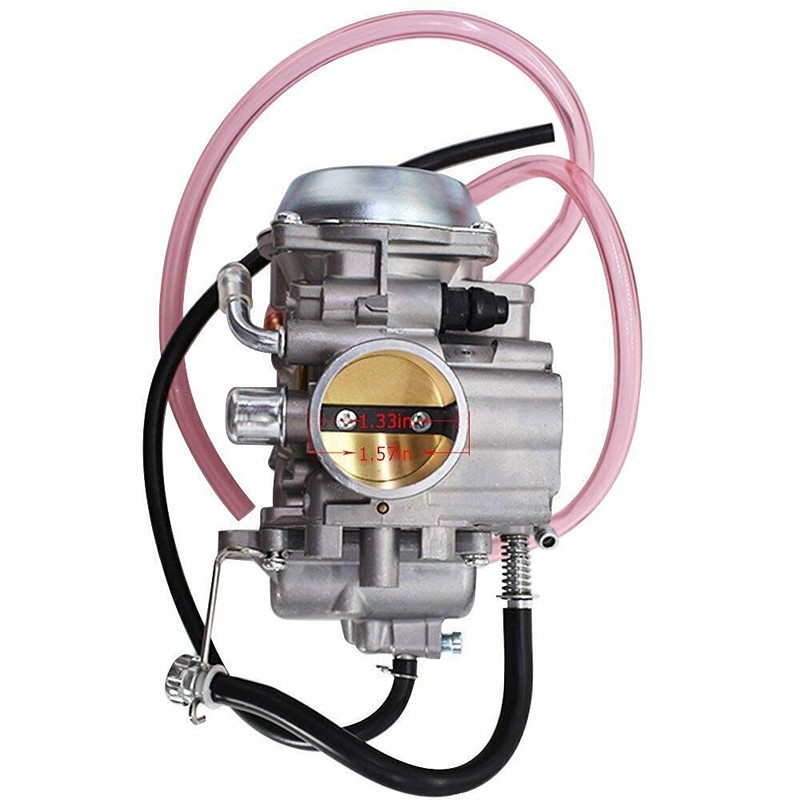 Fitting for Carburetor for Suzuki Quadrunner 500 LTF500F Quad Runner