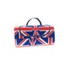 COUNTRY CLUB Coronation Union Jack Picnic Blanket Country Club 130cm