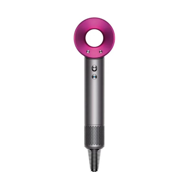 Secador De Pelo Dyson Supersonic Ironfuchsi