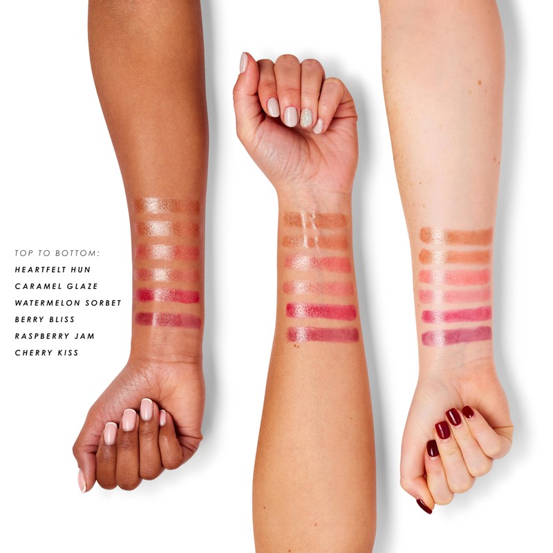 MUA Makeup Academy Hydra Juice Shimmer Lip Stylo Lipstick, With