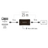 LogiLink HD0014 HDMI Repeater UHD, 25 m (4K/60Hz), 40 m