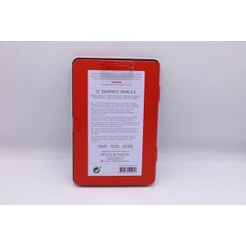 Bruynzeel Expression Graphite Pencils 12-Piece Set in Tin