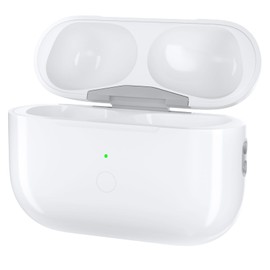 Compatible for AirPods Pro 1st 2nd Gen Wireless Charging Case, Charging Case for AirPod Pro 2 Charging Case with Bluetooth Pairing Sync Button