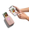 INSTAX Mini Link 3 Smartphone Photo Printer, Rose Pink