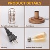 Touch Control Table Lamp for Small Spaces - 3 Way