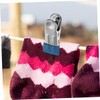 IWOWHERO 50pcs Stainless Steel Pool Cover Clamps Non- Clips for