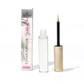 Coiffure Extensions Super Strong Clear Waterproof Eyelash Adhesive, Eyelash Glue