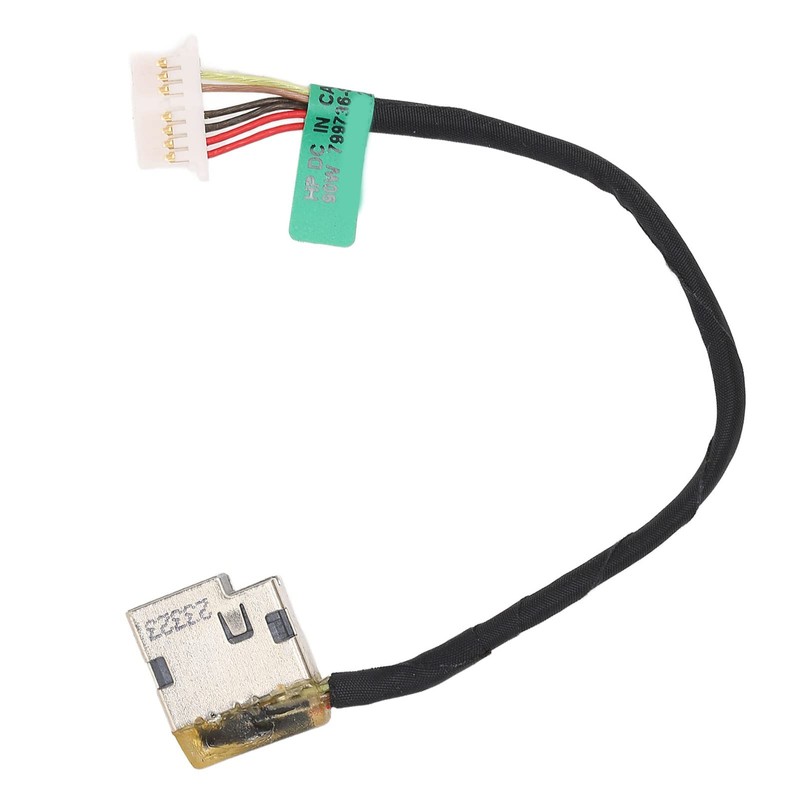 DC Power Jack Cable Replacement for 240 246 250 255