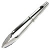 Chef Craft Select Serving Tong, 12 Inch, Stainless Steel