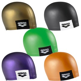 ARENA Unisex - Adult Moulded Logo Cap, Multicoloured (Sortment A), One Size