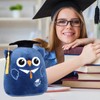refavor Graduation Stuffed Animal 2025-8 Inch Class of 2025 Graduation