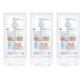 Horn - Dosing Pump for 500 ml Bottles, Bode/Schülke