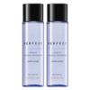 Missha Perfect Makeup Waterproof Lip and Eye Remover, 2 pieces, 100ml / 미샤 퍼펙트 메이크업 워터프루프 립 앤 아이 리무버, 2개, 100ml