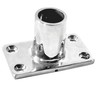 30°/45°/60°/90° Heavy Dudy 316 Stainless Steel Boat Yacht Tube Stanchion
